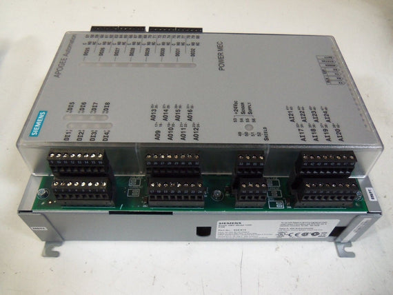 SIEMENS POWER MEC MODEL 1200 PXM 549-613 *NEW IN BOX*