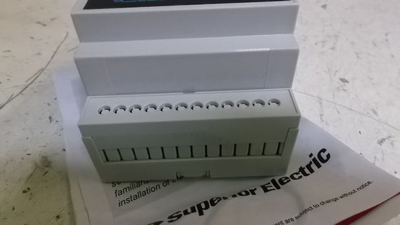 STABILINE DIN1P-40-120-1G-30 SURGE SUPPRESSOR *NEW IN BOX*