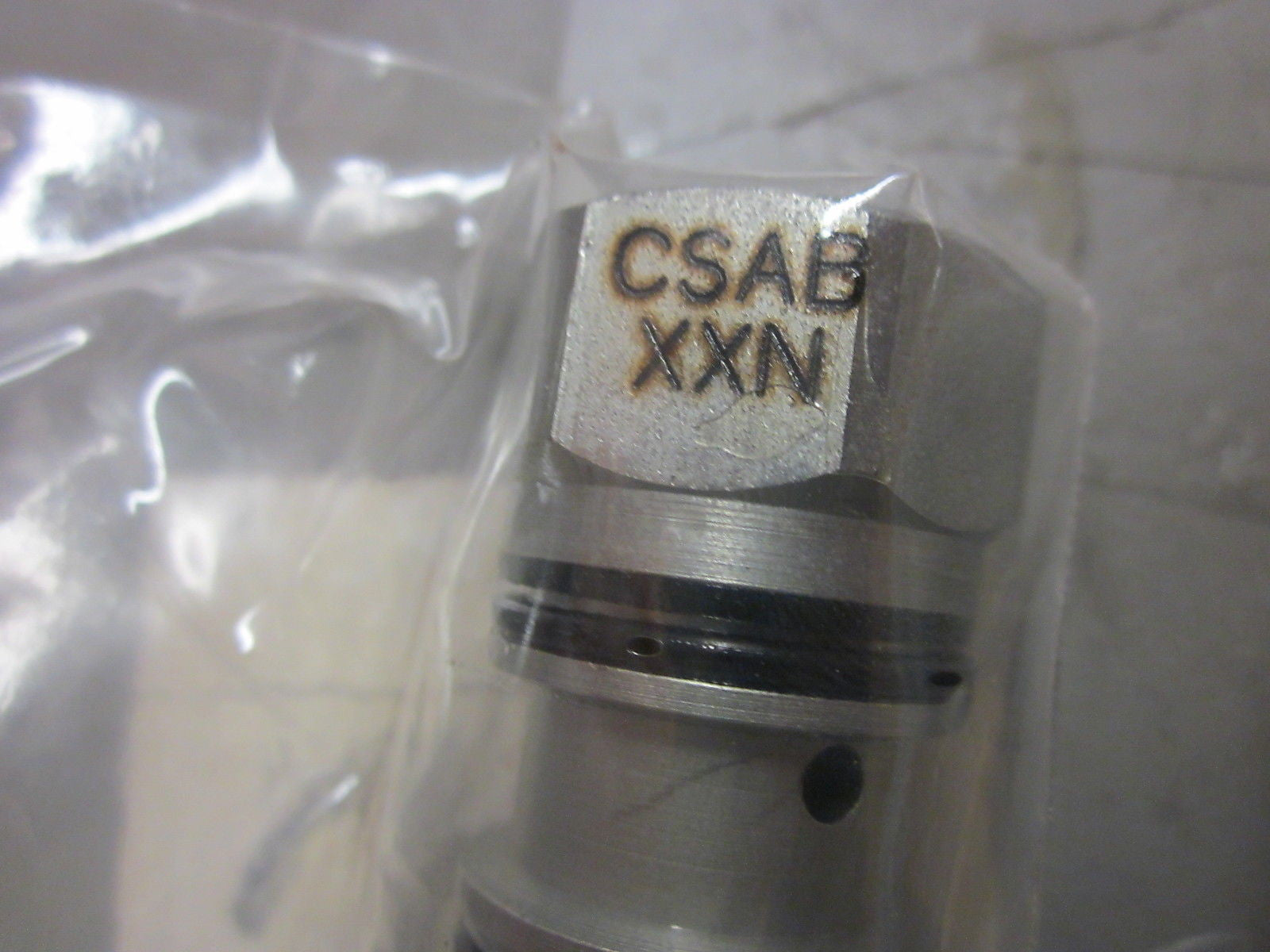 SUN HYDRAULICS CSAB-XXN HYDRAULIC VALVE *NEW IN BOX*