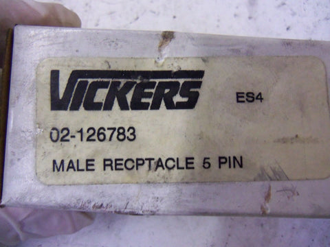 VICKERS 02-126783 *NEW IN BOX*