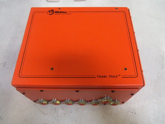 WABTEC 17792 TRAIN DATA RECORDER *NEW IN BOX*